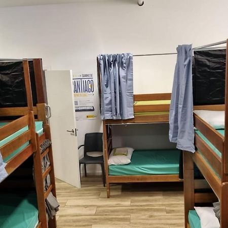 Albergue Rincon Del Peregrino Porrino-Pleno Centro-City Center Eksteriør billede