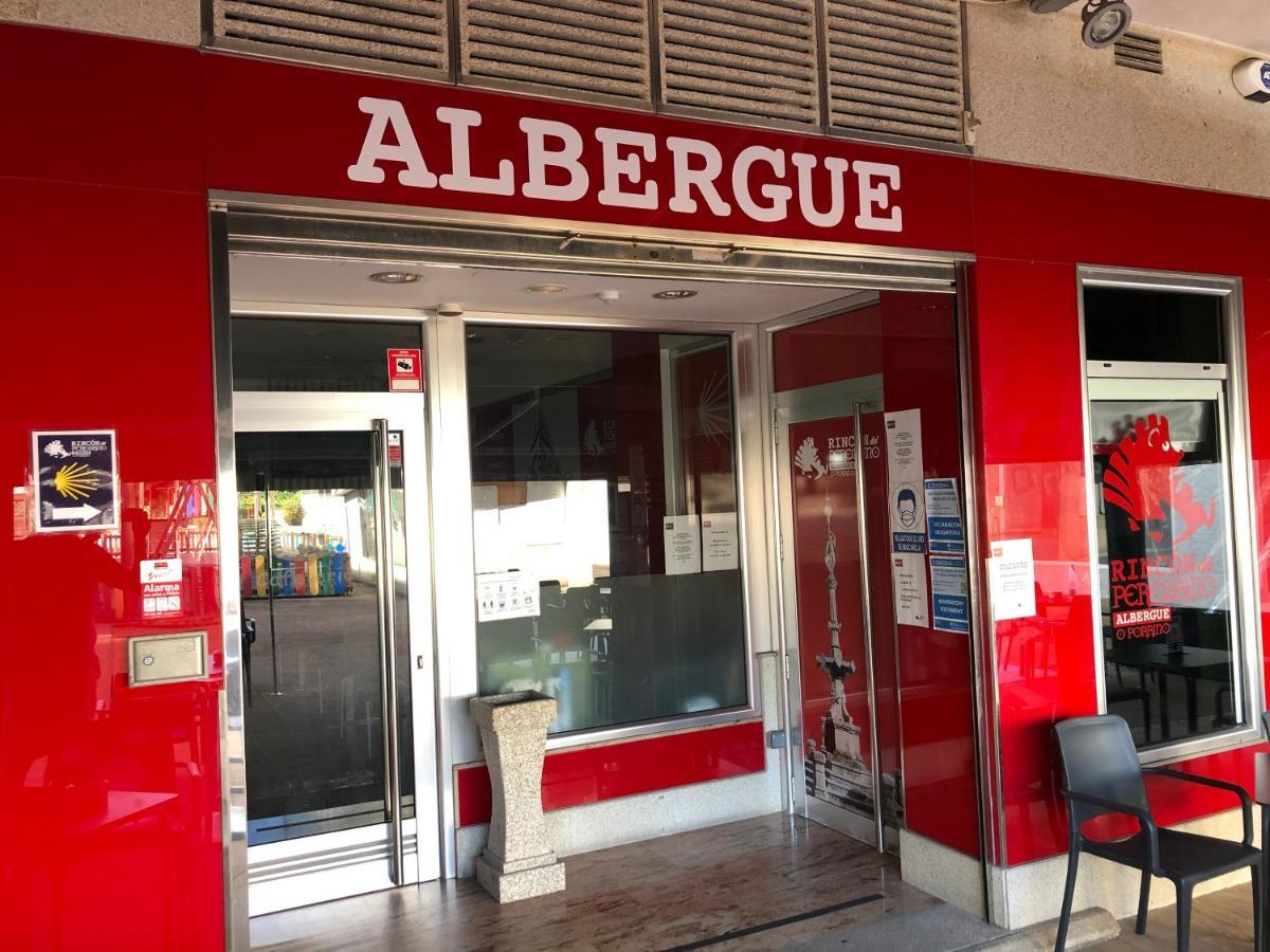 Albergue Rincon Del Peregrino Porrino-Pleno Centro-City Center Eksteriør billede