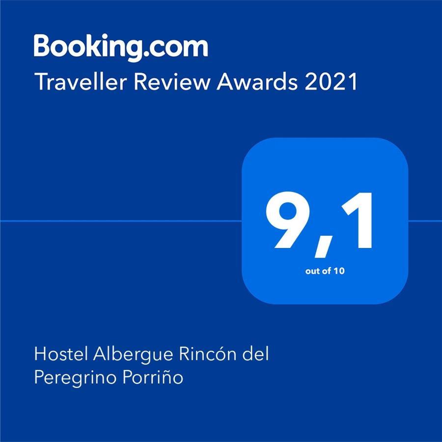 Albergue Rincon Del Peregrino Porrino-Pleno Centro-City Center Eksteriør billede