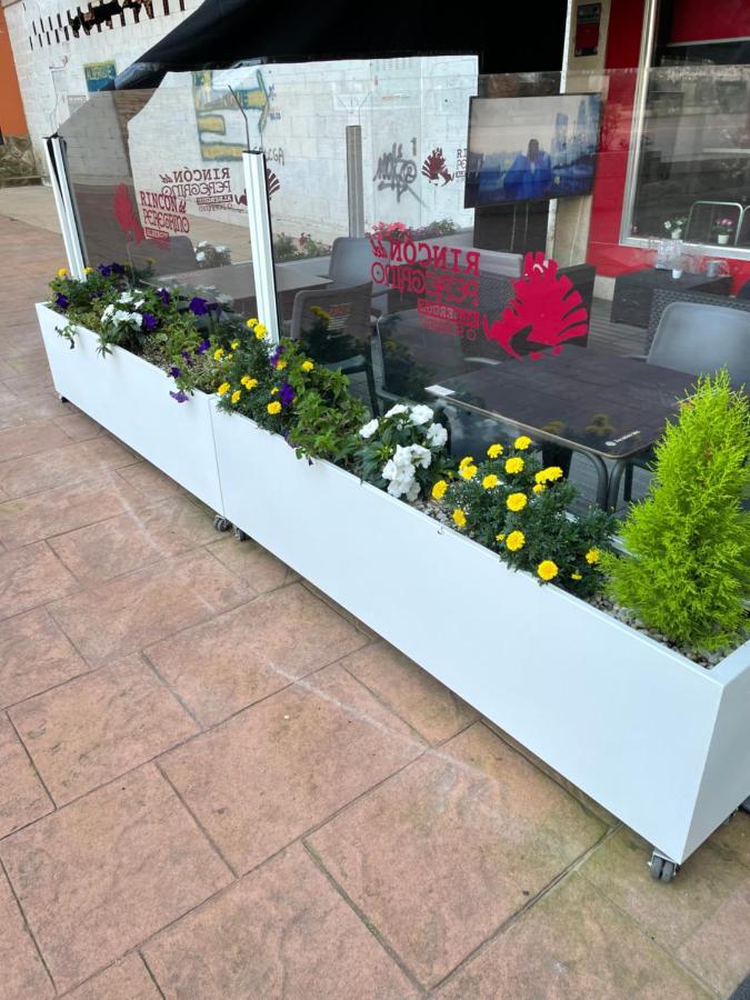 Albergue Rincon Del Peregrino Porrino-Pleno Centro-City Center Eksteriør billede