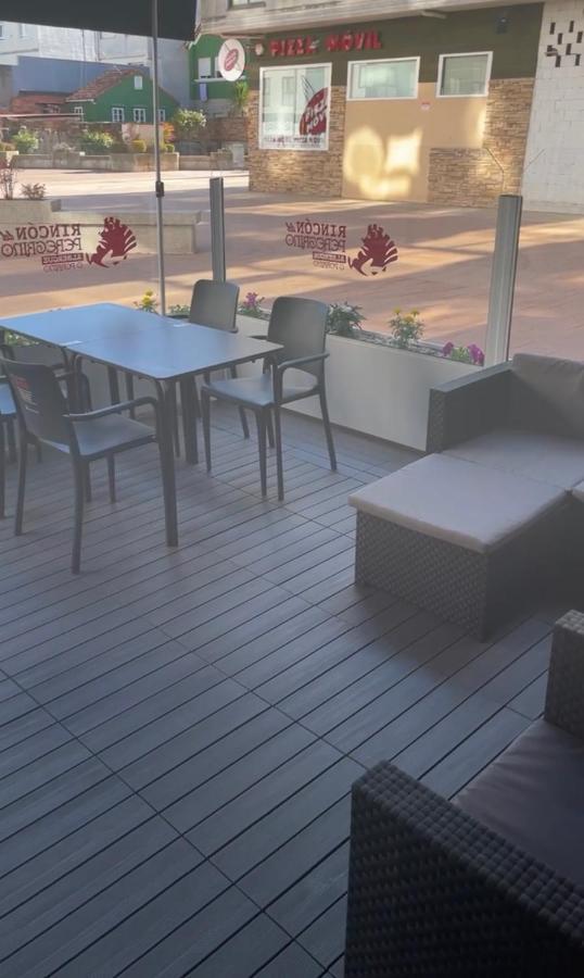 Albergue Rincon Del Peregrino Porrino-Pleno Centro-City Center Eksteriør billede