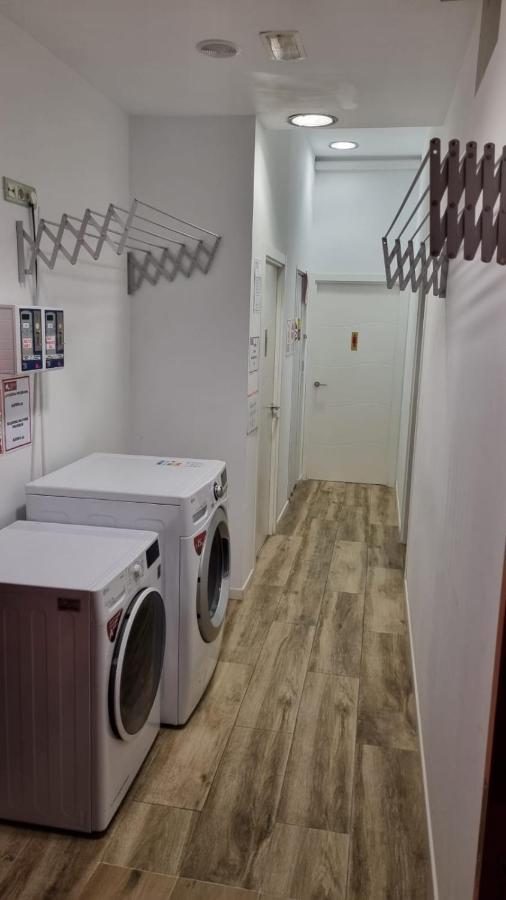 Albergue Rincon Del Peregrino Porrino-Pleno Centro-City Center Eksteriør billede