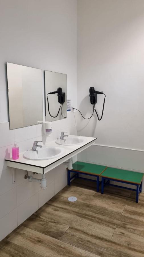 Albergue Rincon Del Peregrino Porrino-Pleno Centro-City Center Eksteriør billede