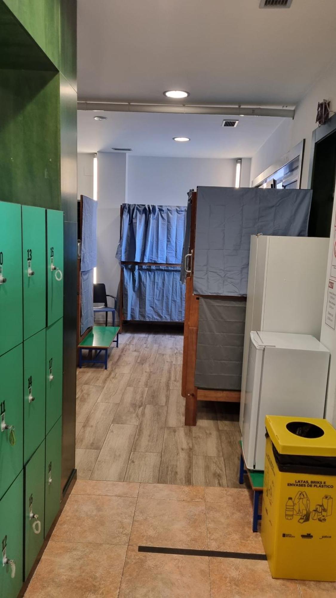 Albergue Rincon Del Peregrino Porrino-Pleno Centro-City Center Værelse billede